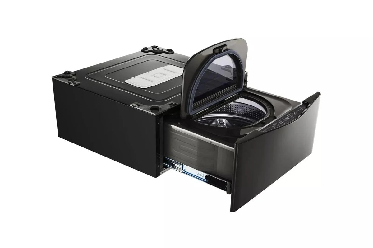 Black Stainless Pedestal Washer Z851