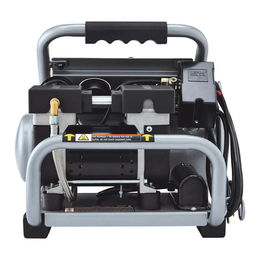 1 Gallon 135 PSI Oil-Free Air Compressor C559