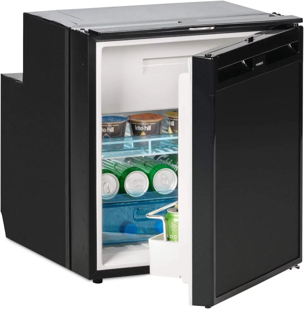 45L Truck Refrigerator with Freezer Storage Q956969