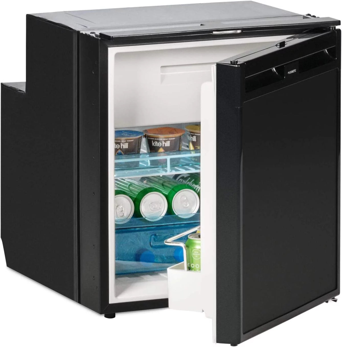 45L Truck Refrigerator with Freezer Storage Q956969