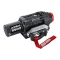 5500 lb. UTV Winch with Synthetic Rope B67925
