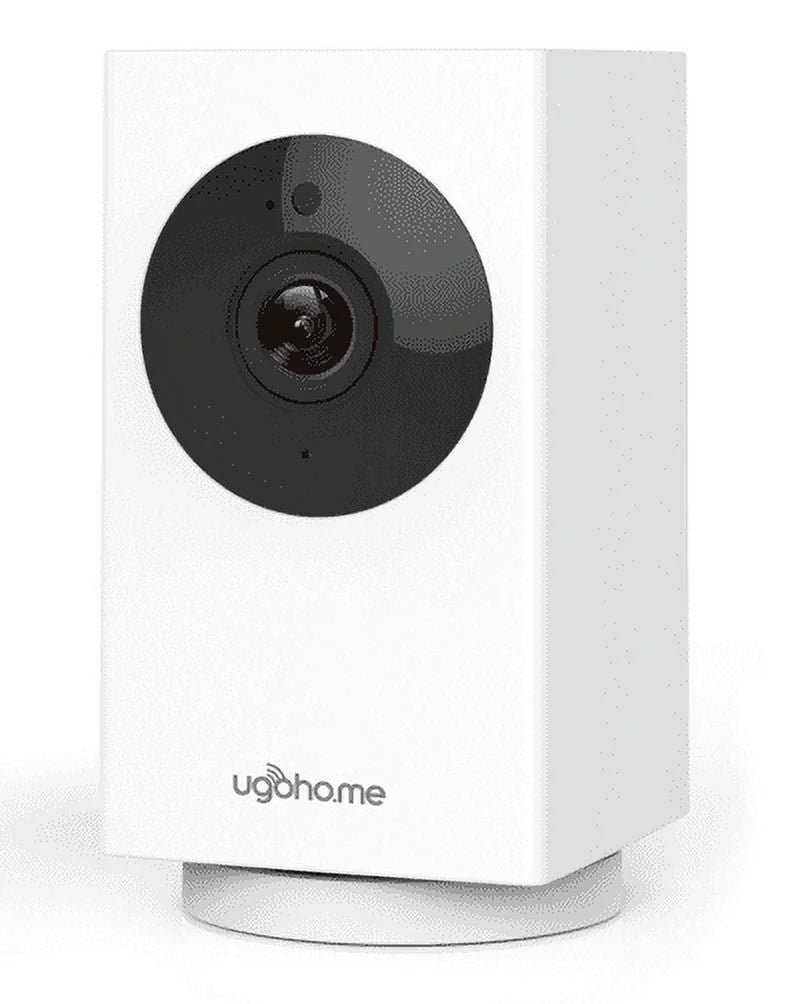 1080P Pan Tilt 8X Zoom Indoor Smart Camera with Night Vision Motion Detection 2-Way Audio P747282