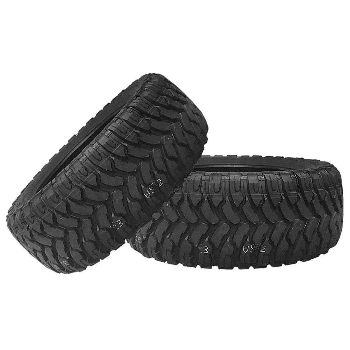 Mud Terrain Light Truck Tire N819