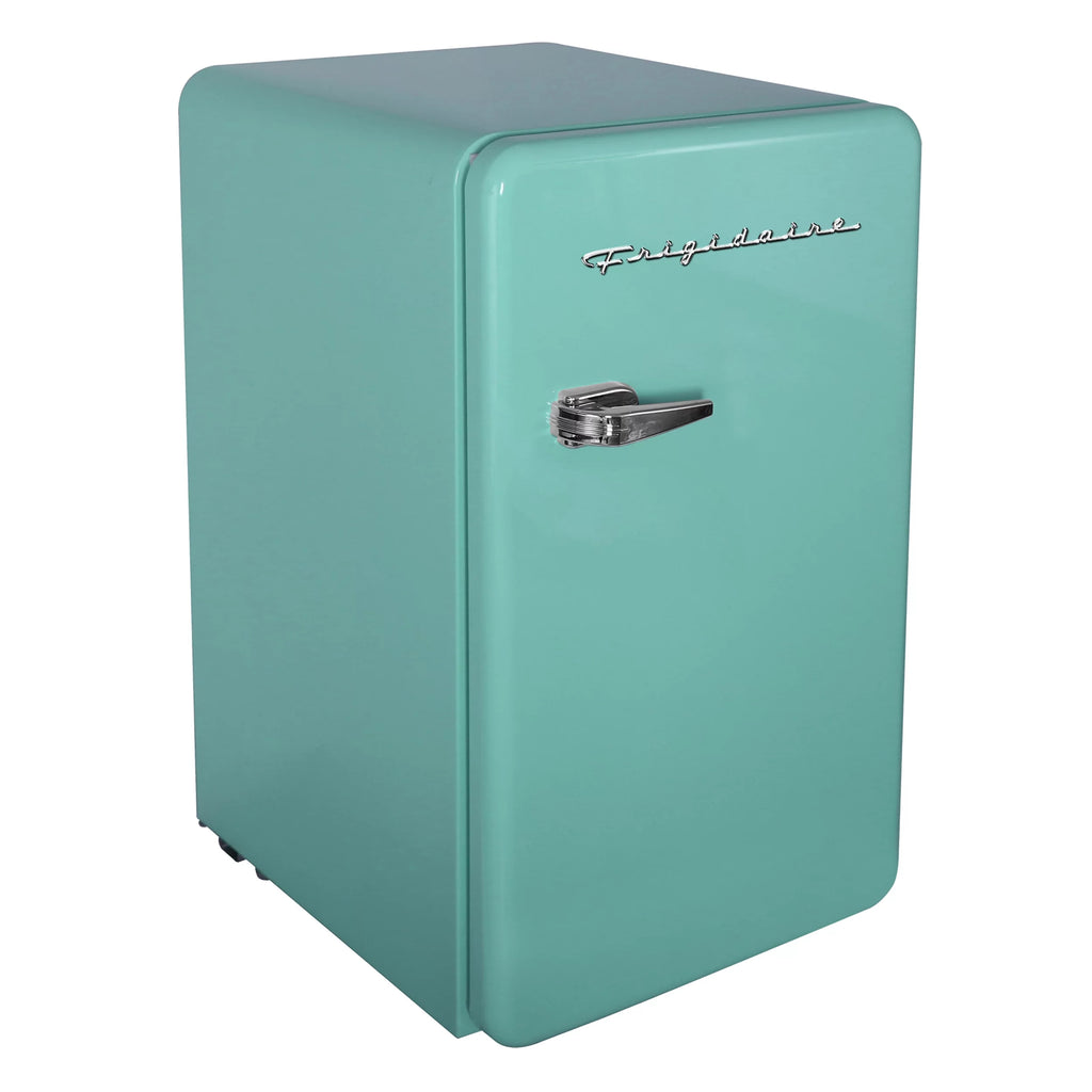 Pink Retro Compact Fridge L510823