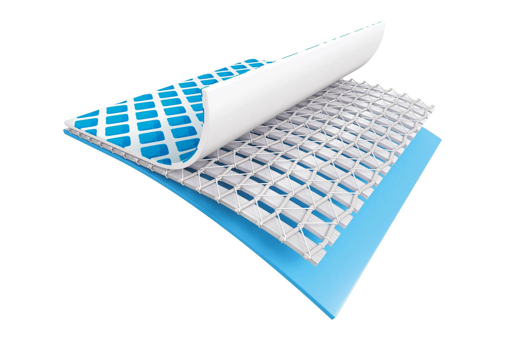 12' x 30 Above Ground Swimming Pool with Filter Pump C34046