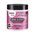Thioglycolate Straightening Cream with Argan Oil 500g C1293