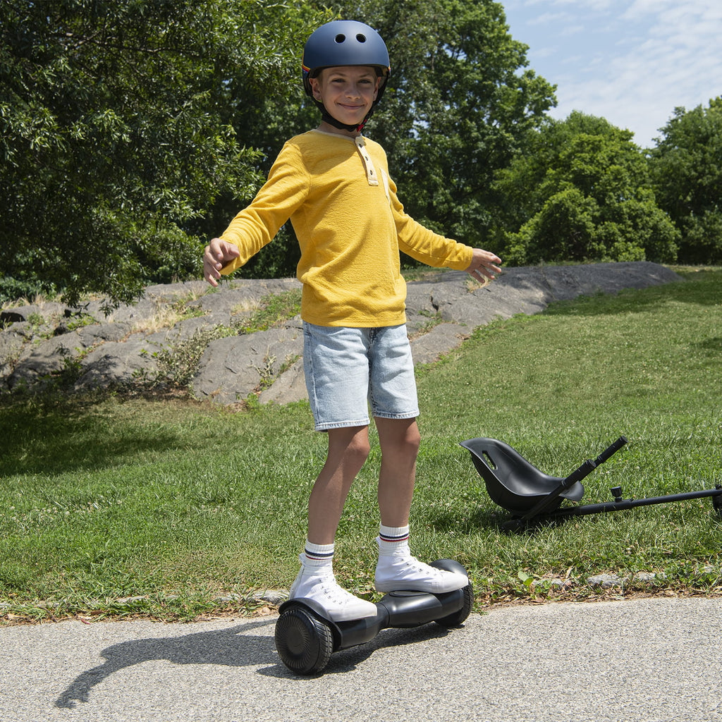 Go Kart Hoverboard Combo A6880