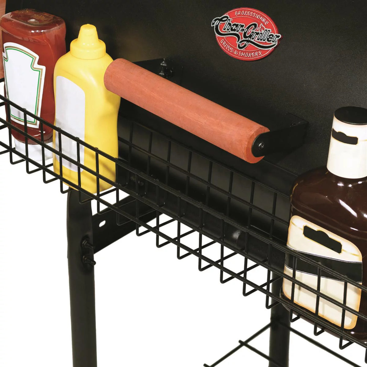 Charcoal Grill D662
