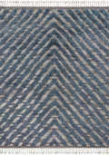 Blue 5'6 x 8'6 Rug Y115