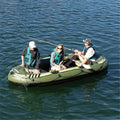6 Person Fishing Boat Q153