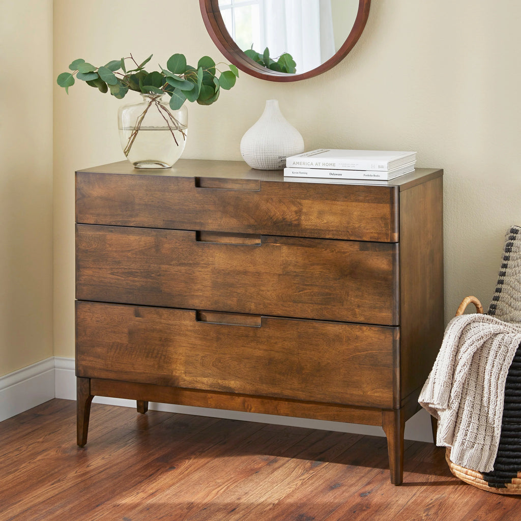 Mid-century Modern 3-drawer Dresser H889879