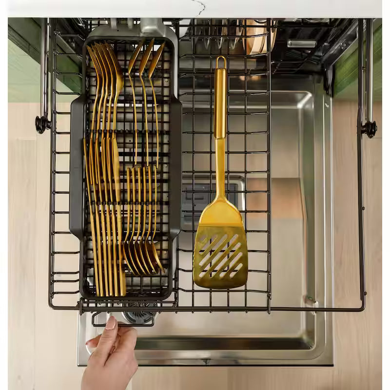 Built-In Stainless Dishwasher with Stainless Tub, 39 dBA Q604726