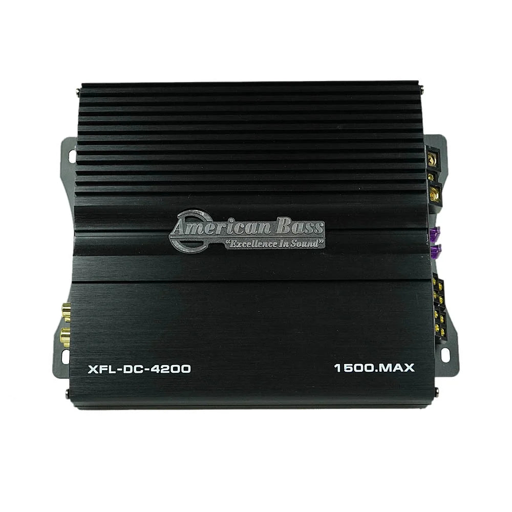 4 Channel Amp 720 Watts M309854