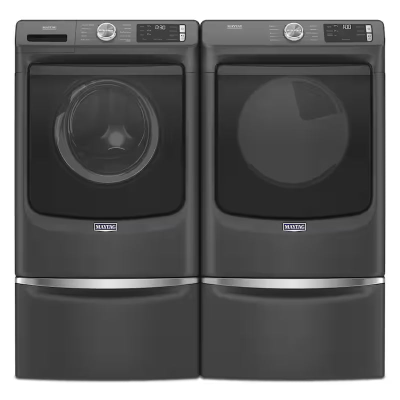 7.3 cu. ft. Vented Gas Dryer in Volcano Black K7907
