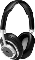Black Wireless On and Over-Ear Headphones W202449