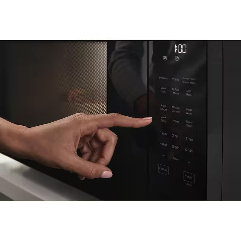 White Sensor Cooking Microwave G5711