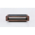 Modern Walnut Coffee Table H90934