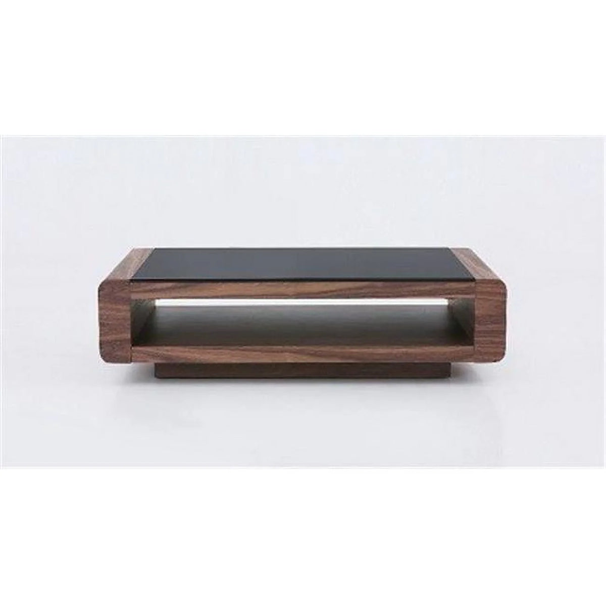 Modern Walnut Coffee Table H90934