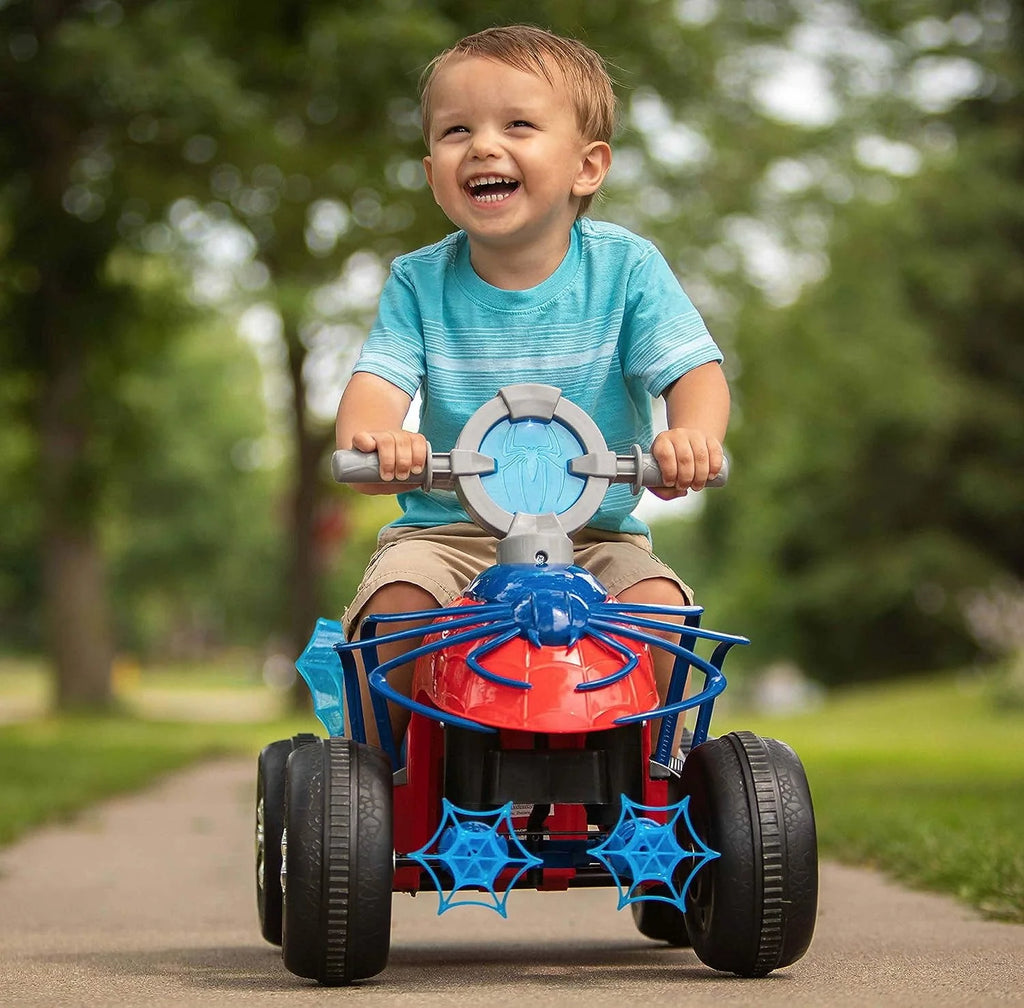 6V Toddler Quad Ride-On R9058