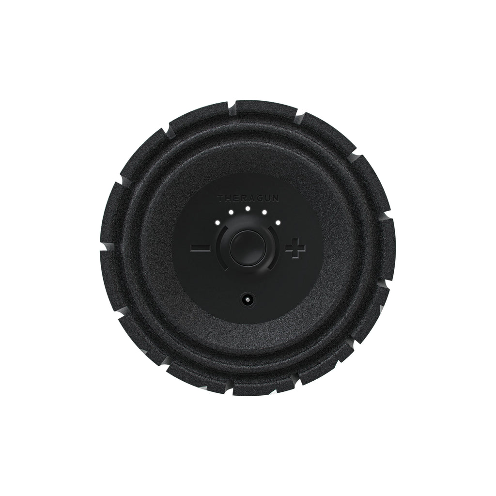 Black Vibrating Foam Roller A815600
