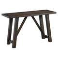 Gray Counter Height Bench W384