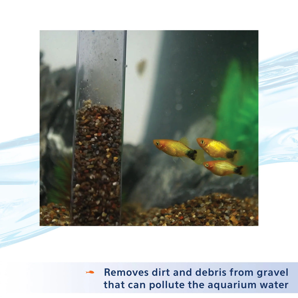 Siphon Vacuum Gravel Cleaner Large 16 Inches R6725