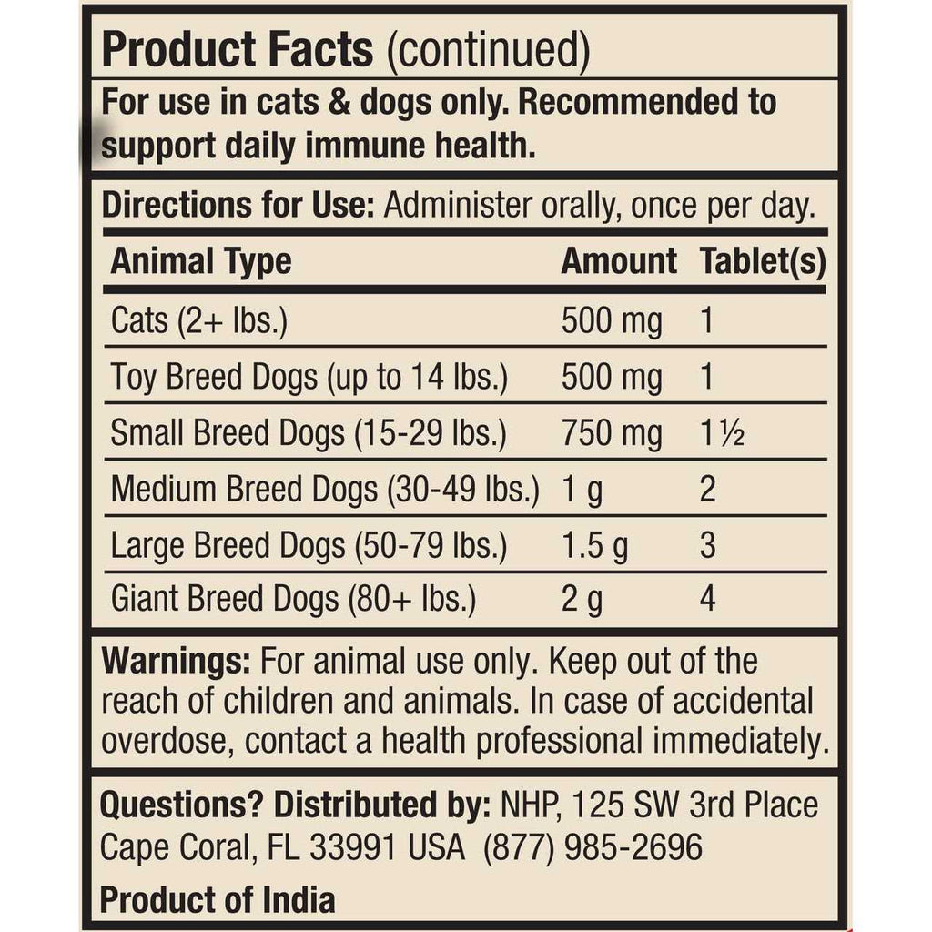 SpiruGreen for Cats & Dogs B7907