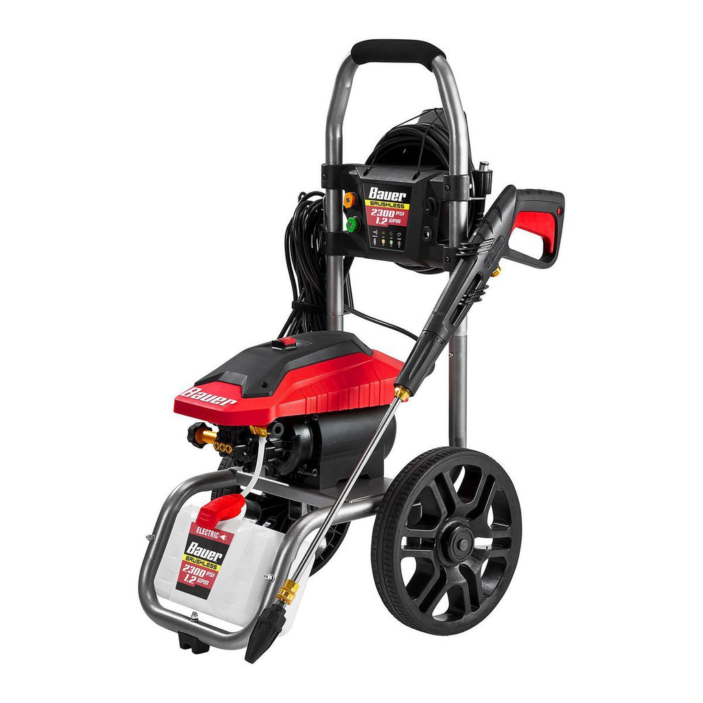 2300 PSI 1.2 GPM Electric Pressure Washer N6389