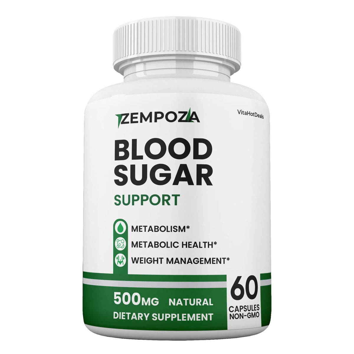 Blood Sugar Support X418