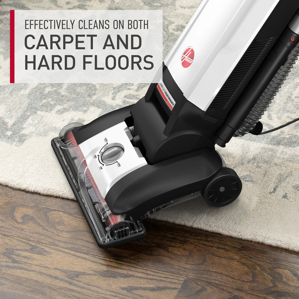 Bagged Upright Vacuum A842567