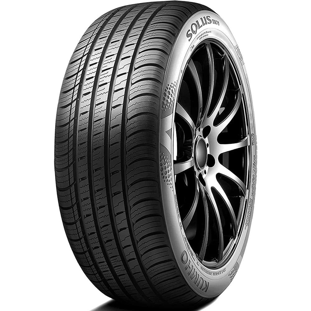 All Season 235/40ZR18 95W XL Passenger Tire A7397