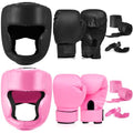 14 Pcs Boxing Set with 16 oz Boxing Gloves A839459