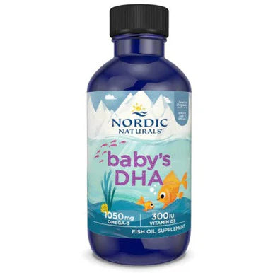 Baby's DHA 2 oz N59151