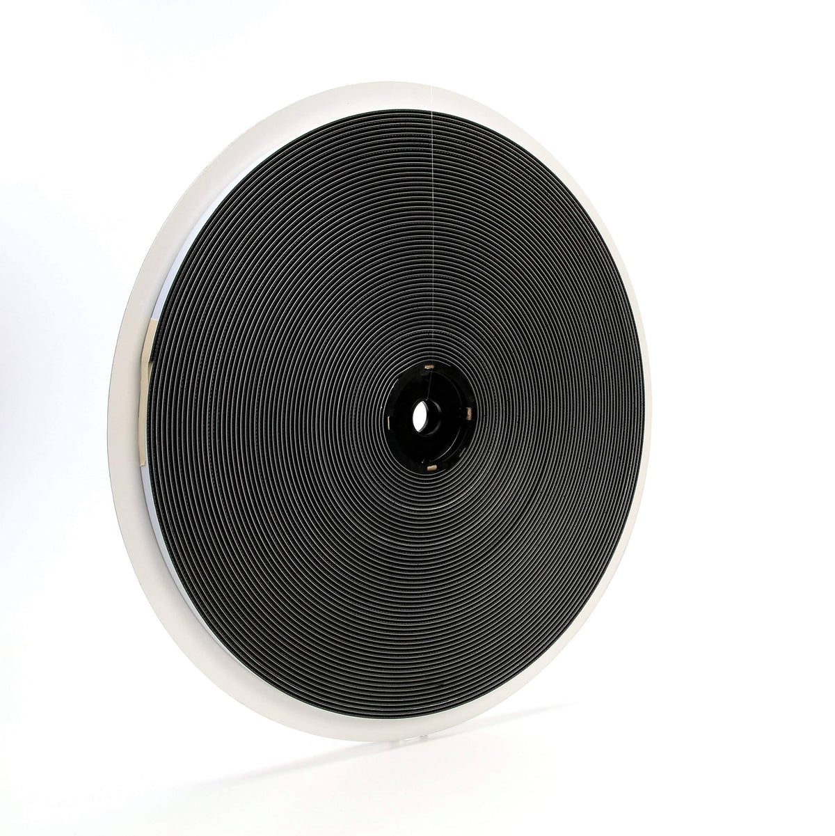 Black Reclosable Fastener N726