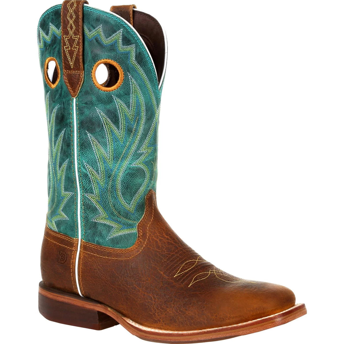 Golden Brown Western Boot Size 8(M) M567815