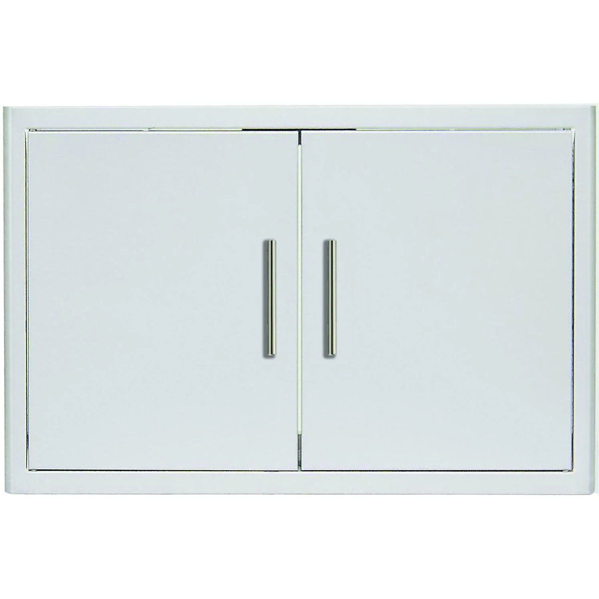 32 Inch Double Access Door With Paper Towel Dispenser F7593