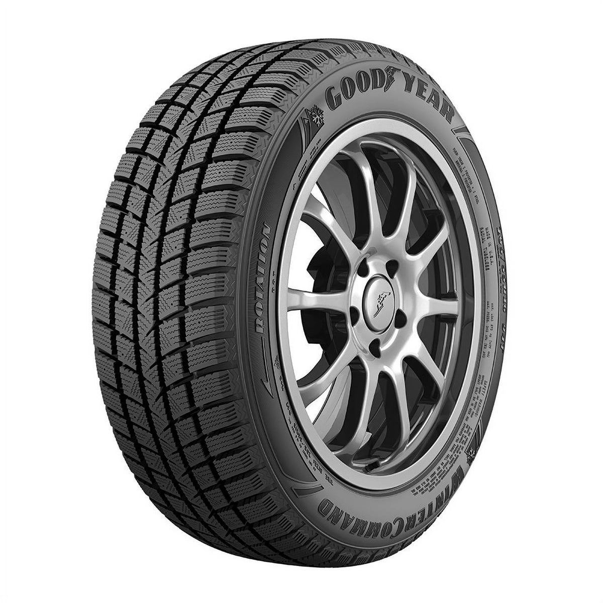 195/65R15 91T Winter Passenger Tire R307