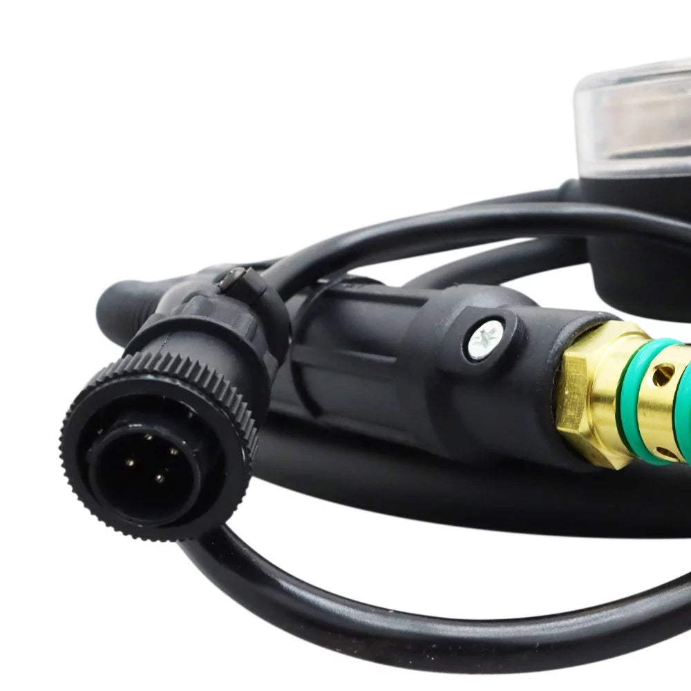 Aluminum Spool Gun with 9.8ft Cable Lead K513432
