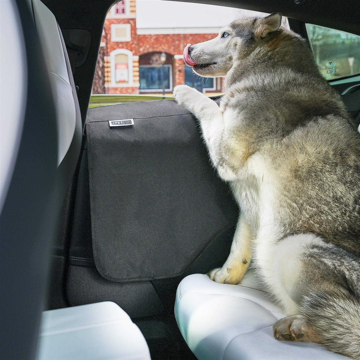 Car Door Protector Dog Scratch Vehicle Door Covers Pet Car Window Guard F1672