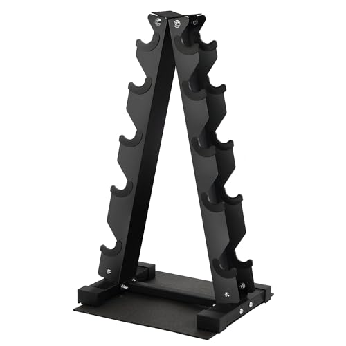 A-Frame 5 Tier Dumbbell Rack Q349