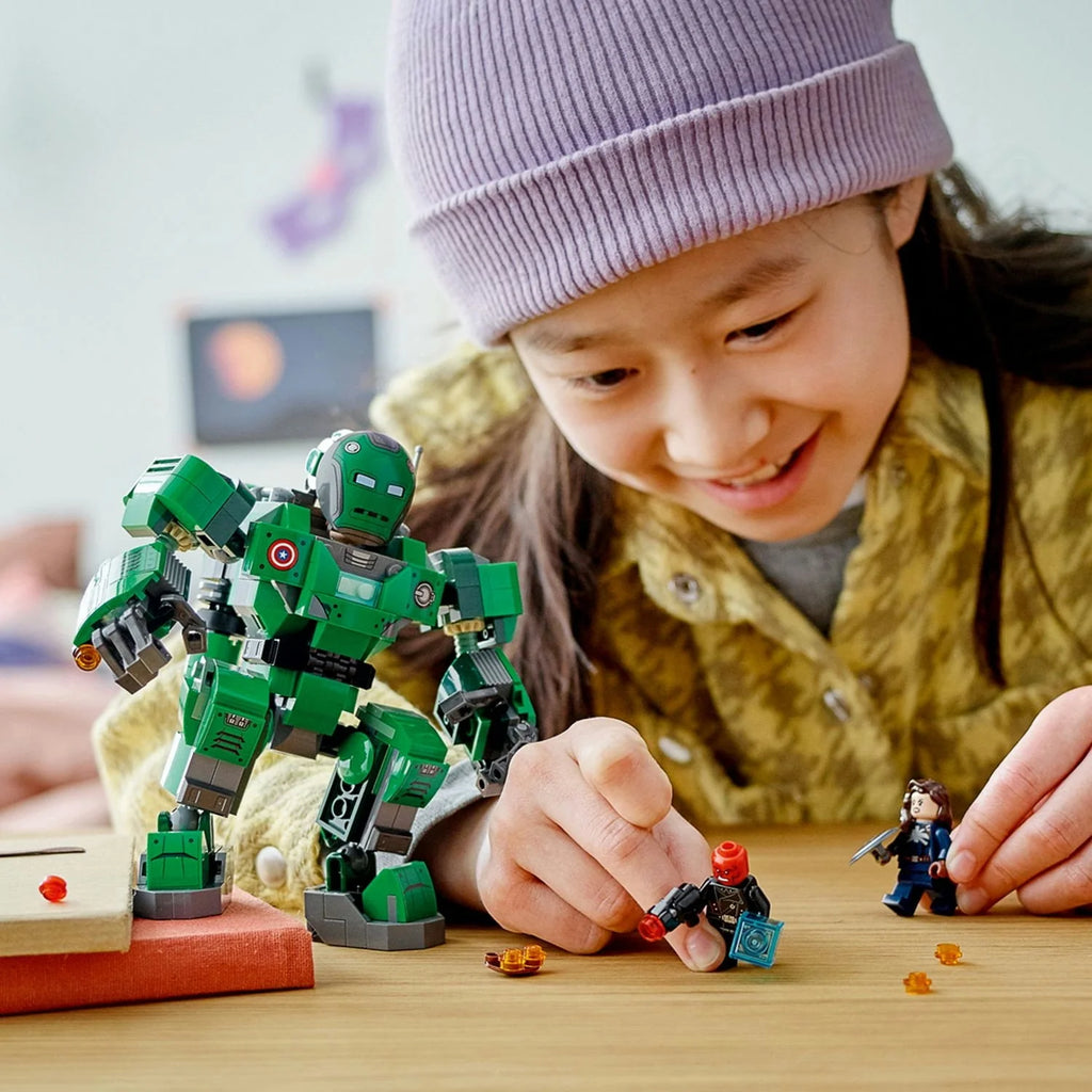 Captain Carter & The Hydra Stomper A62256