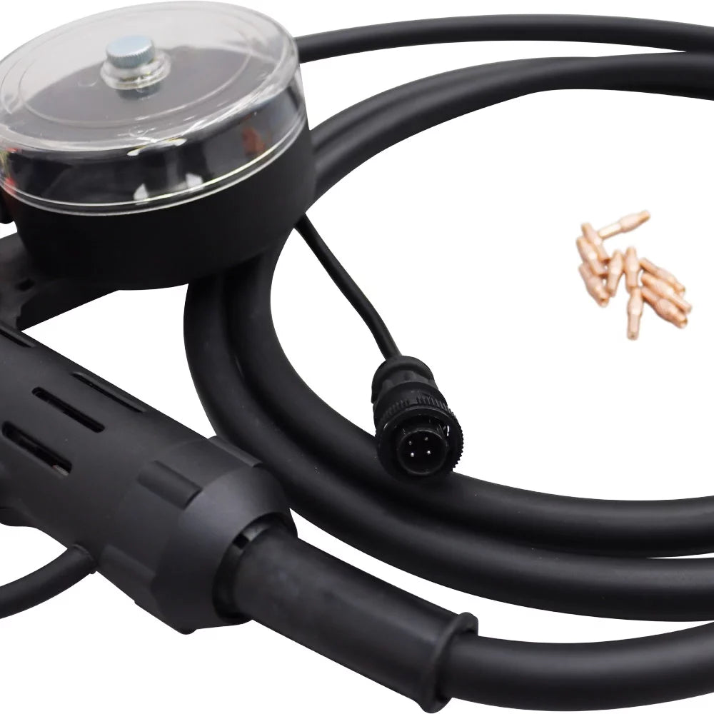Aluminum Spool Gun with 9.8ft Cable Lead K513432