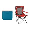 30qt Insulated Portable Cooler with Carry Handle Y71351