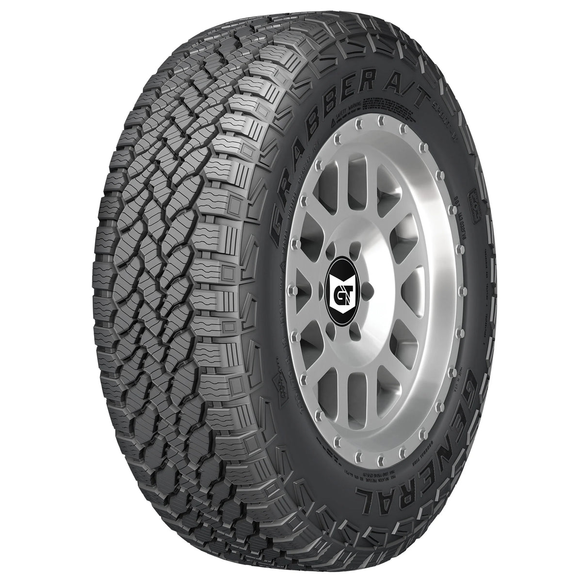 All Terrain Light Truck Tire A38079