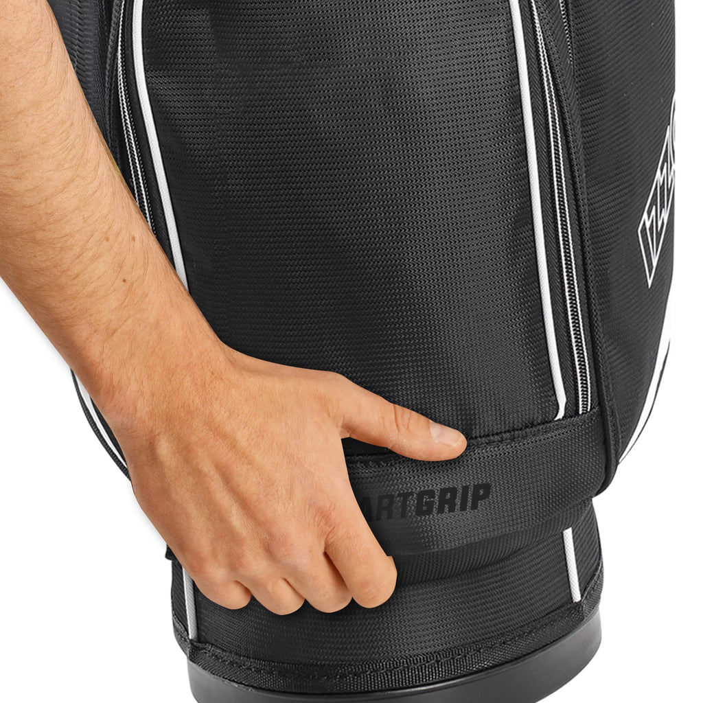 Black Golf Stand Bag T54545