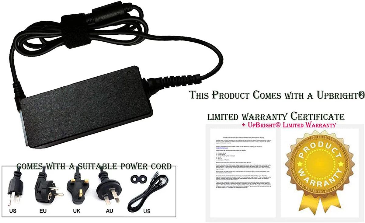 25V AC/DC Adapter H6118