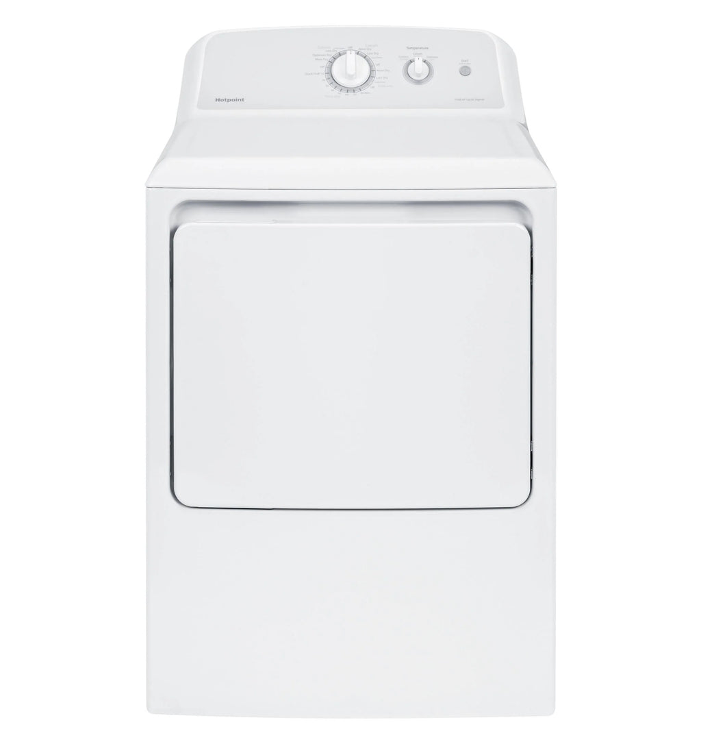 White Gas Dryer J5613