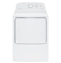 White Gas Dryer J5613