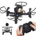 Mini RC Drone Quadcopter 2.4GHz 4 Channels R8195