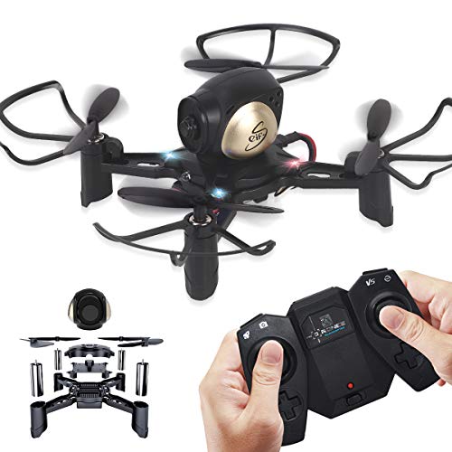 Mini RC Drone Quadcopter 2.4GHz 4 Channels R8195